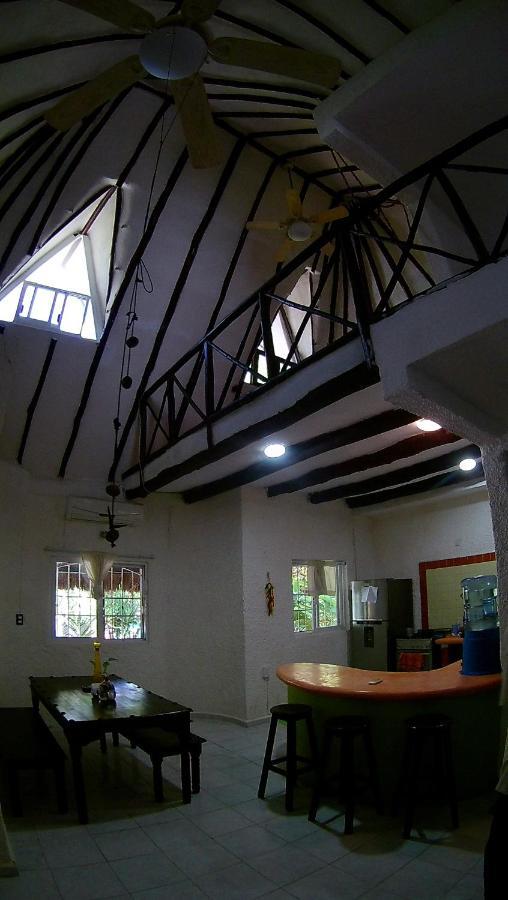 House Of Masks Villa ตูลุม ภายนอก รูปภาพ