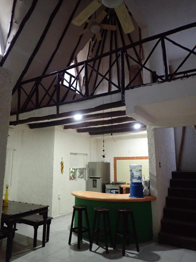 House Of Masks Villa ตูลุม ภายนอก รูปภาพ