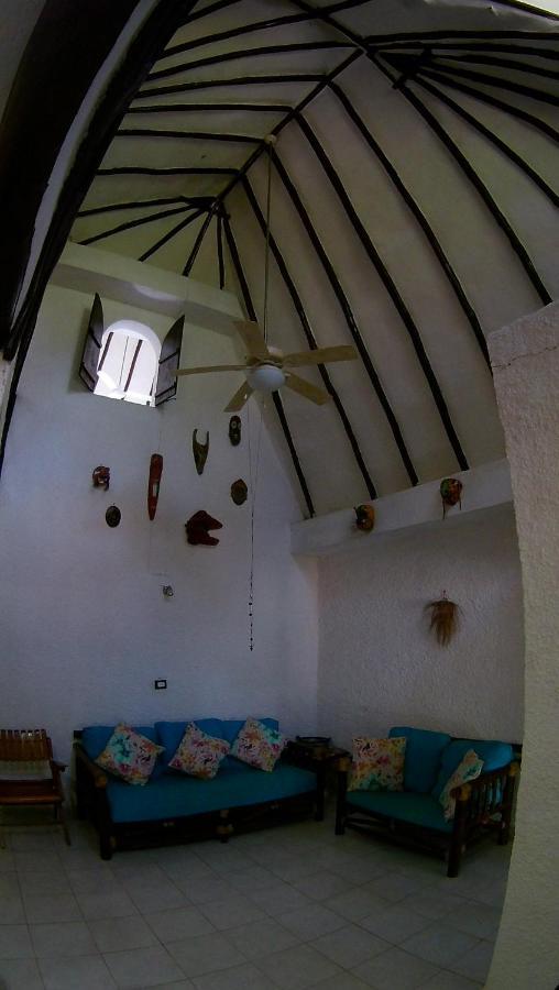 House Of Masks Villa ตูลุม ภายนอก รูปภาพ