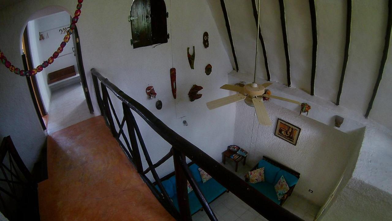 House Of Masks Villa ตูลุม ภายนอก รูปภาพ