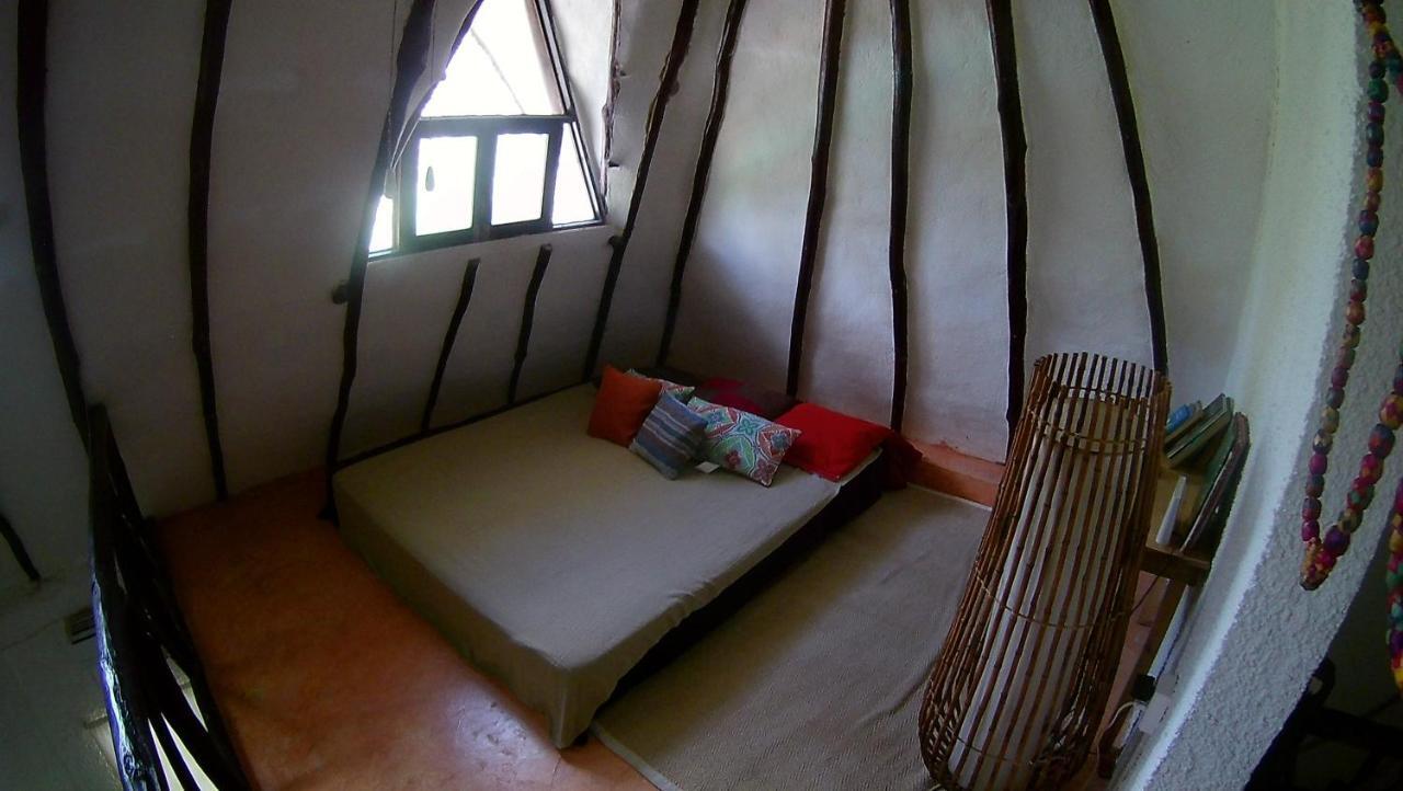 House Of Masks Villa ตูลุม ภายนอก รูปภาพ